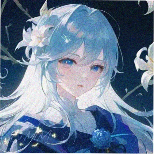 a秋秋影视留言用户像素头像