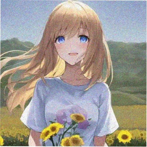 a秋秋影视留言用户像素头像